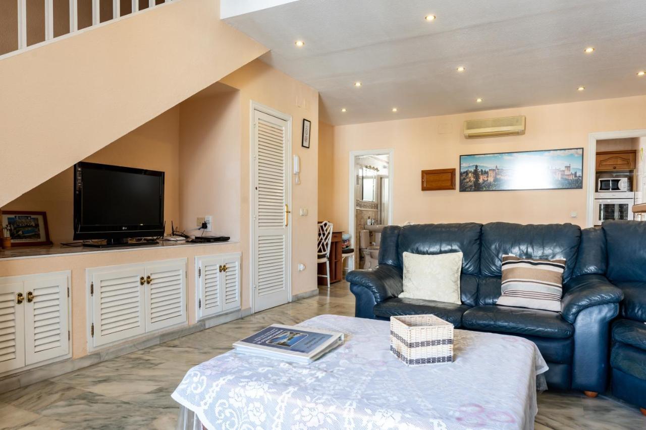 Townhouse Beachside フエンヒロラ エクステリア 写真