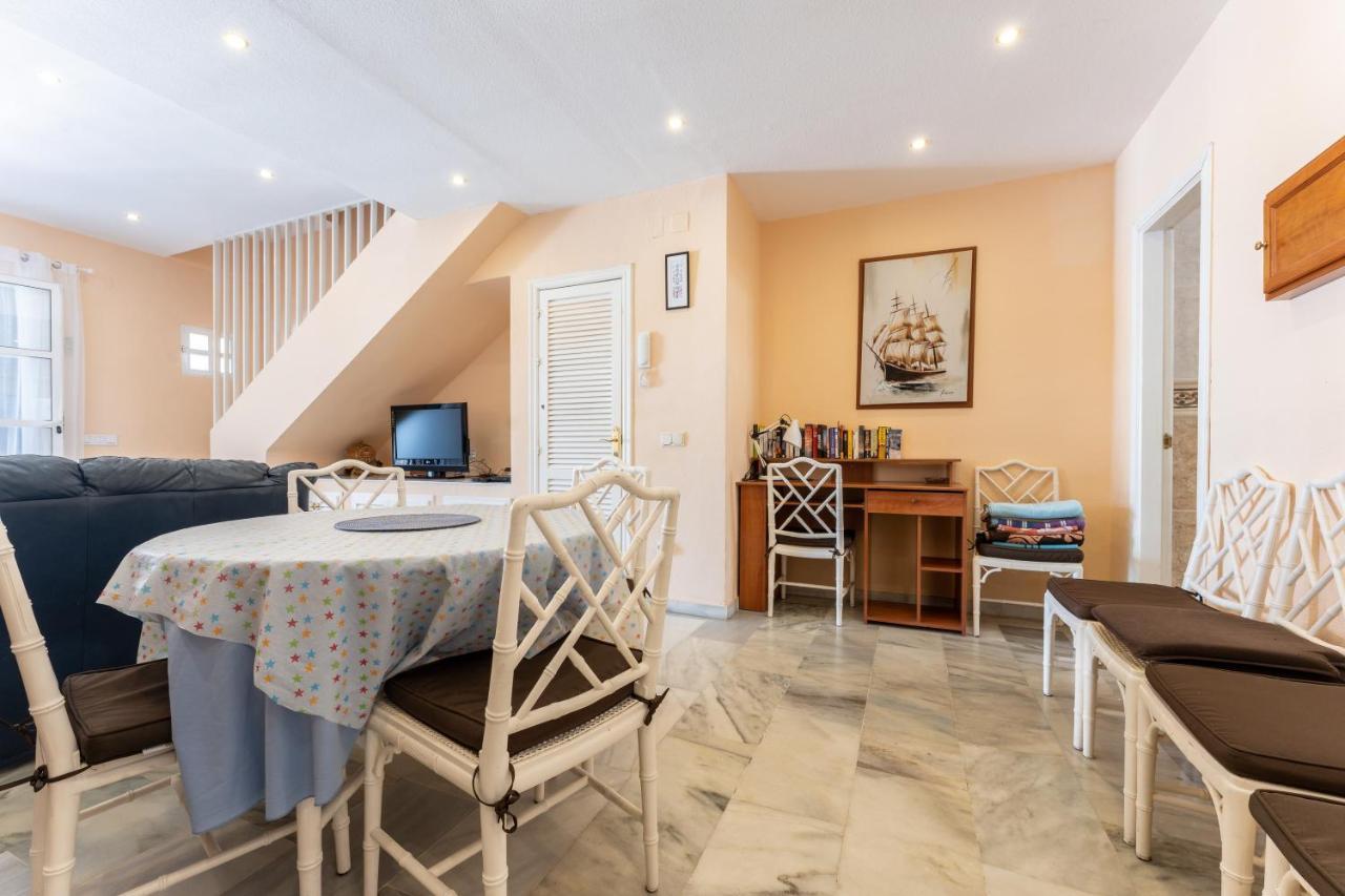 Townhouse Beachside フエンヒロラ エクステリア 写真