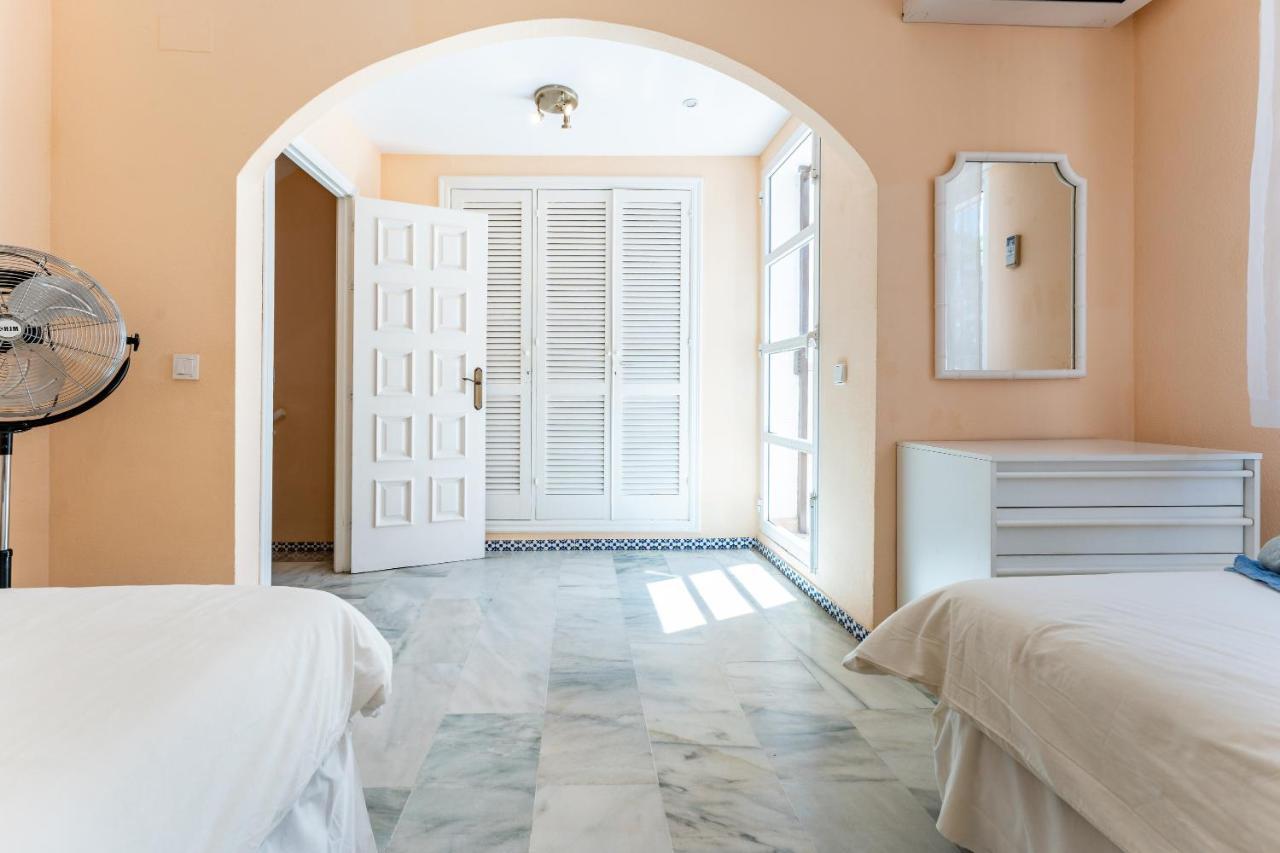 Townhouse Beachside フエンヒロラ エクステリア 写真