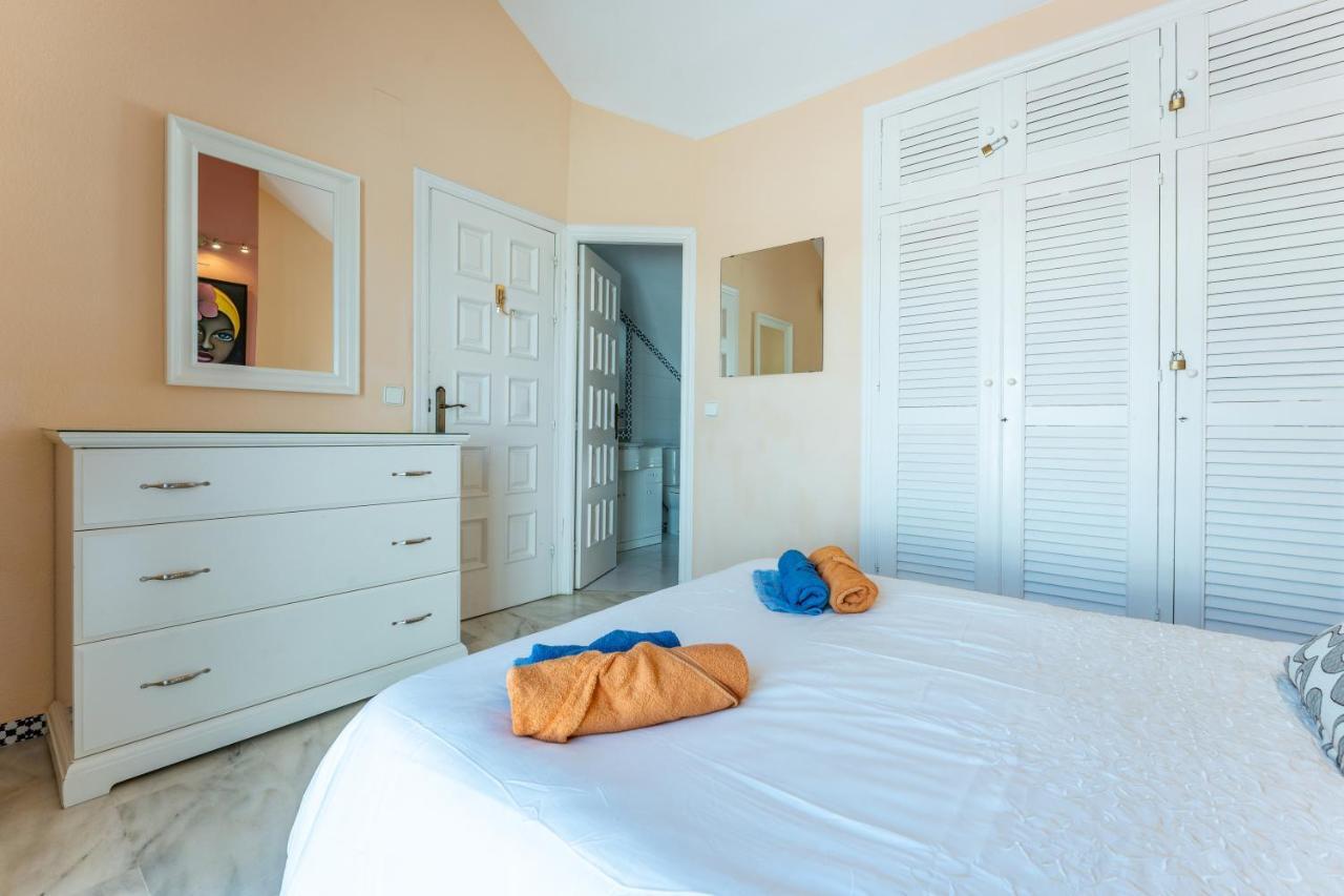 Townhouse Beachside フエンヒロラ エクステリア 写真