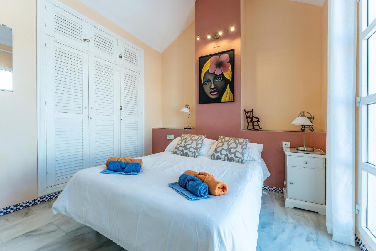 Townhouse Beachside フエンヒロラ エクステリア 写真